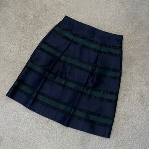 Talbots Blackwatch Skirt